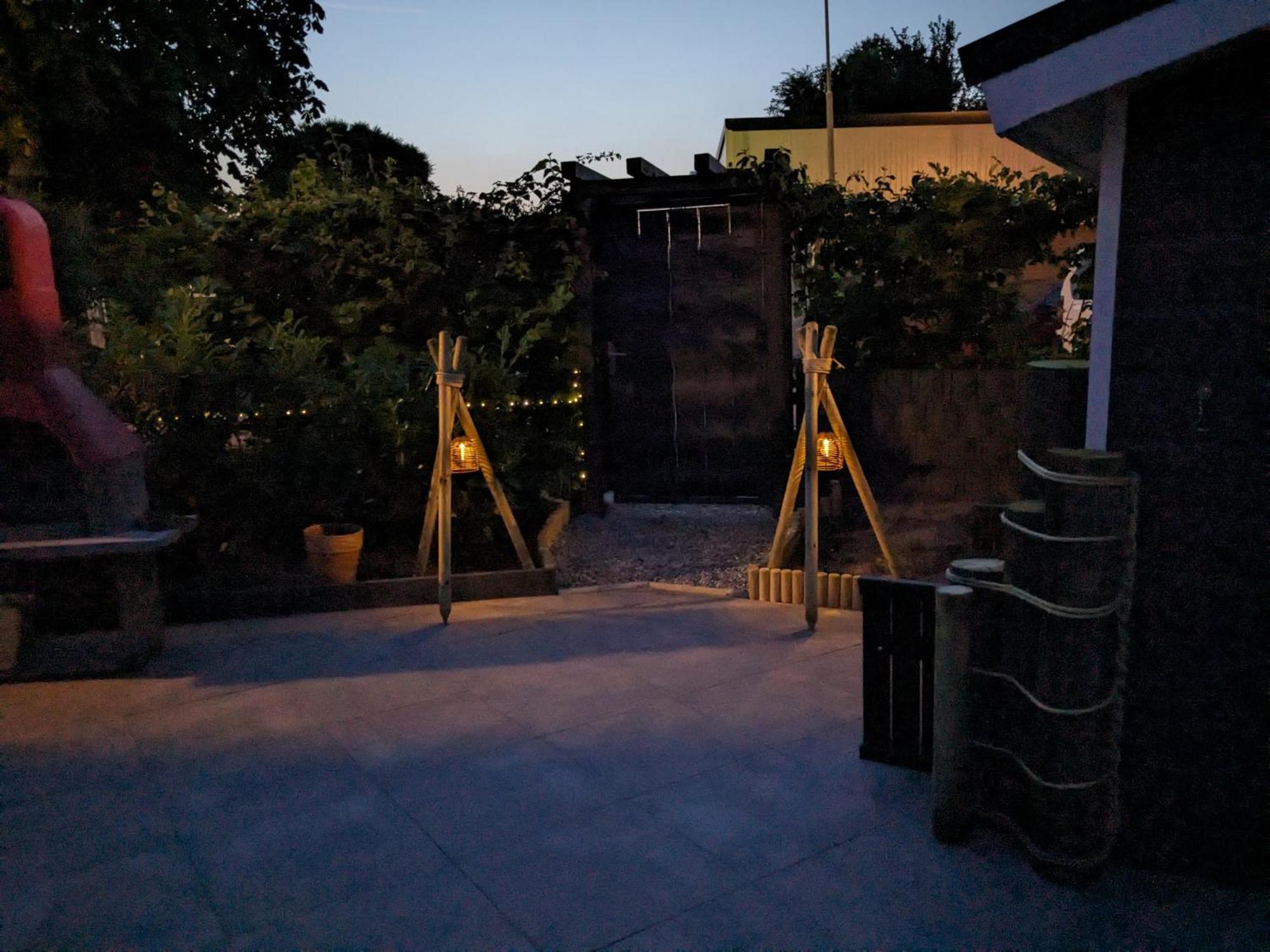 Heimathafen Villa Lathum Exterior photo