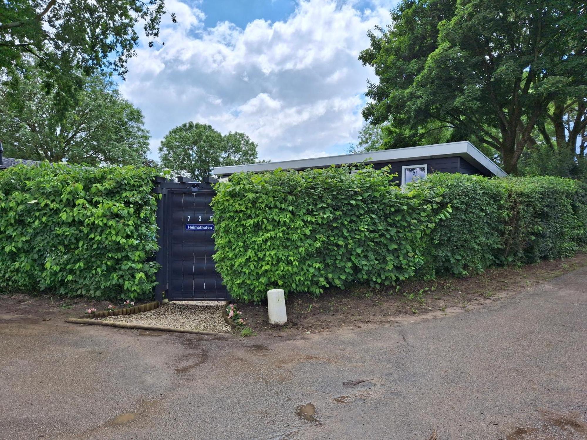 Heimathafen Villa Lathum Exterior photo
